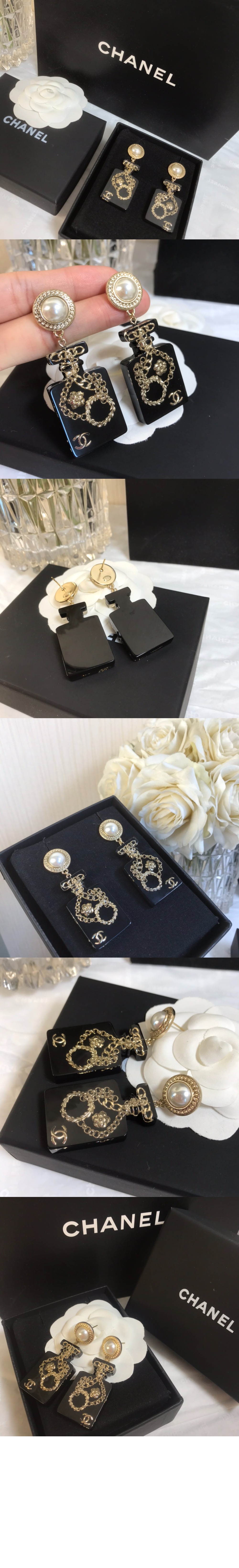 미러급레플리카사이트 | 명품레플리카 전문 쇼핑몰  | 퍼스트원 - 귀걸이 AB6268 &gt; 샤넬