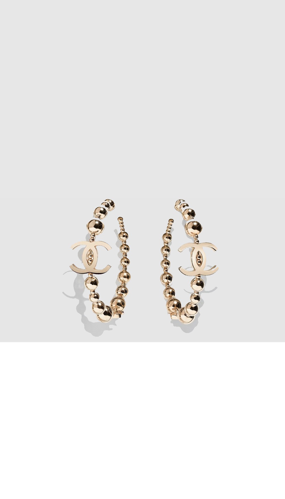 미러급레플리카사이트 | 명품레플리카 전문 쇼핑몰  | 퍼스트원 - 귀걸이 AB6115 &gt; 샤넬