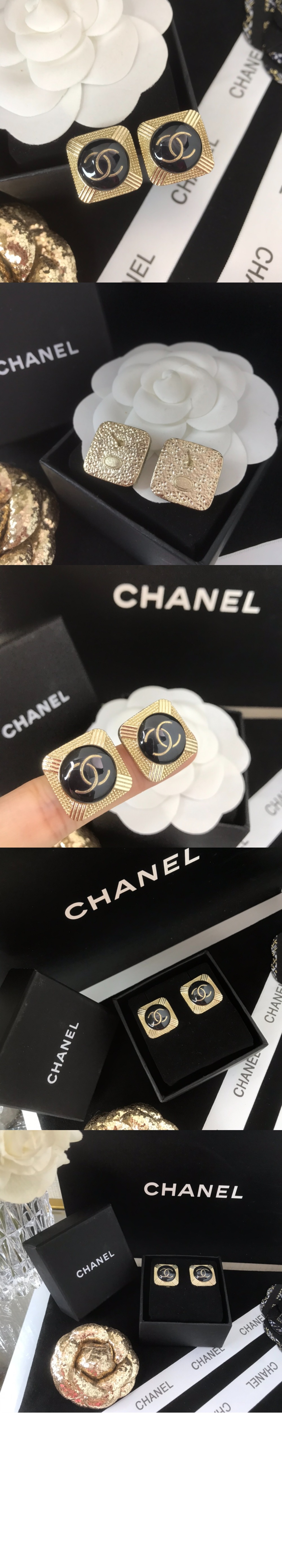 미러급레플리카사이트 | 명품레플리카 전문 쇼핑몰  | 퍼스트원 - 더블 C 귀걸이  AB6694 &gt; 샤넬