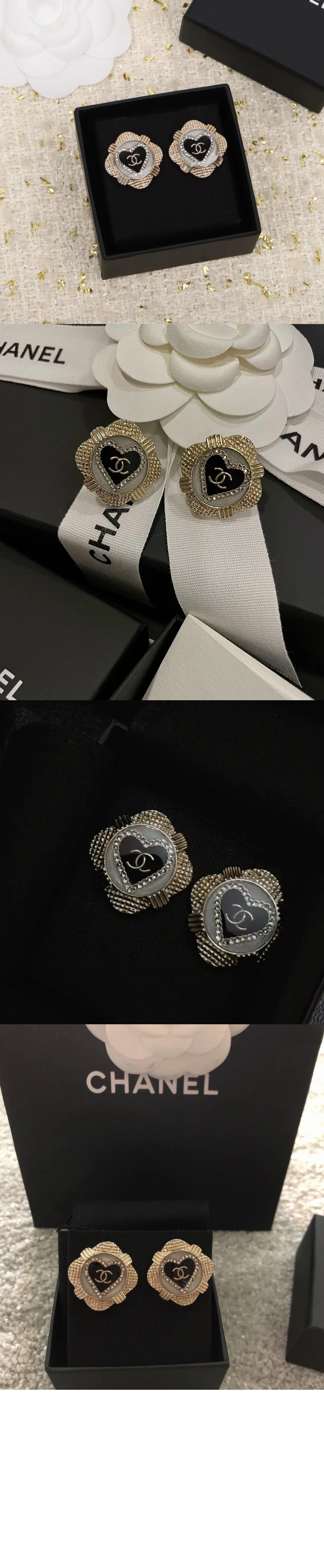 미러급레플리카사이트 | 명품레플리카 전문 쇼핑몰  | 퍼스트원 - 귀걸이 AB6692 &gt; 샤넬