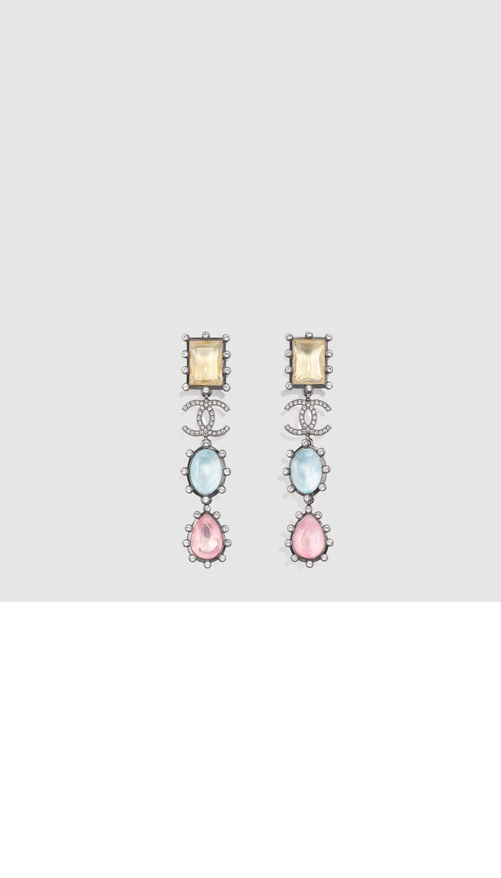 미러급레플리카사이트 | 명품레플리카 전문 쇼핑몰  | 퍼스트원 - 귀걸이  AB6579 &gt; 샤넬