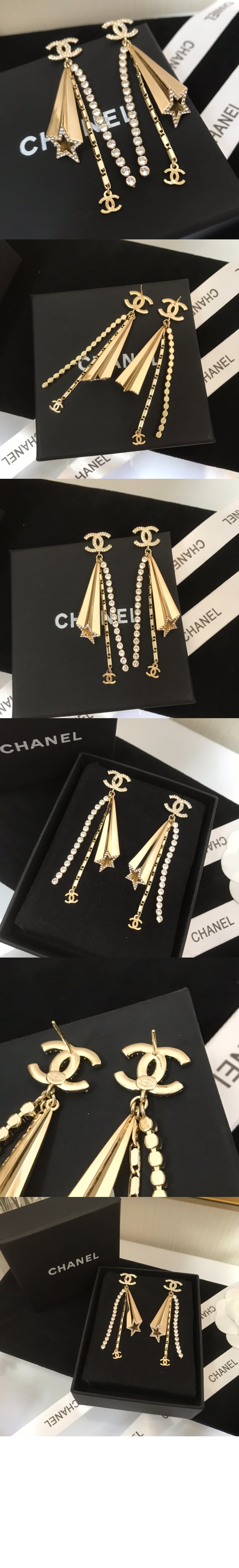 미러급레플리카사이트 | 명품레플리카 전문 쇼핑몰  | 퍼스트원 - 귀걸이 AB6223 &gt; 샤넬