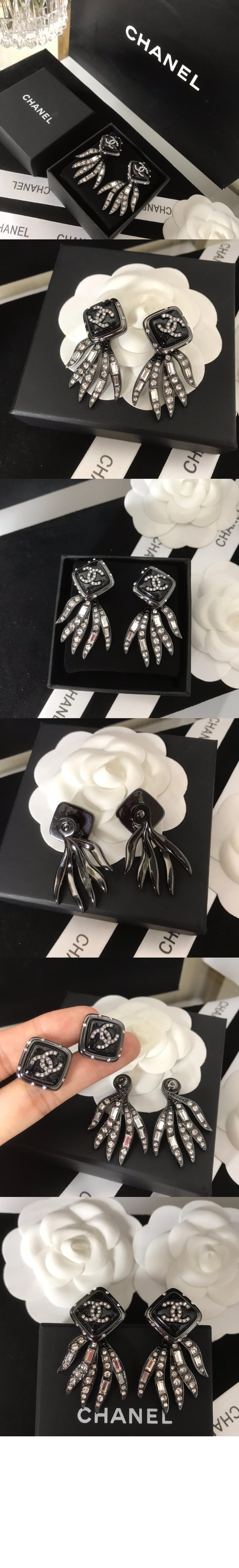 미러급레플리카사이트 | 명품레플리카 전문 쇼핑몰  | 퍼스트원 - 귀걸이  AB6196 &gt; 샤넬