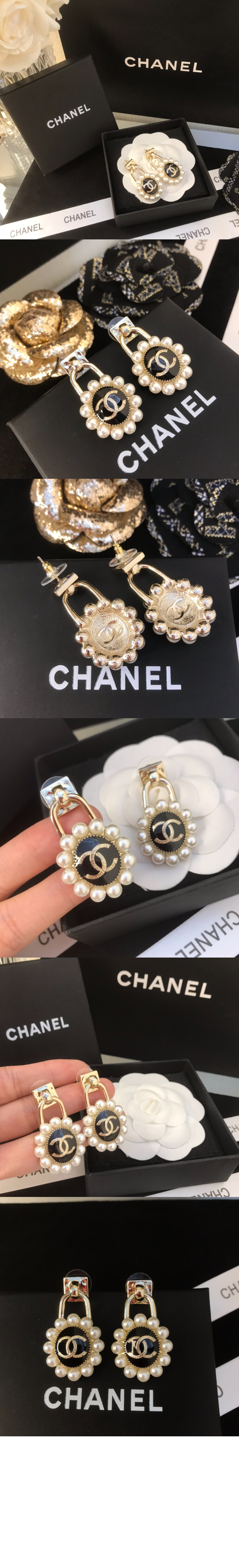 미러급레플리카사이트 | 명품레플리카 전문 쇼핑몰  | 퍼스트원 - 귀걸이  AB6482 &gt; 샤넬