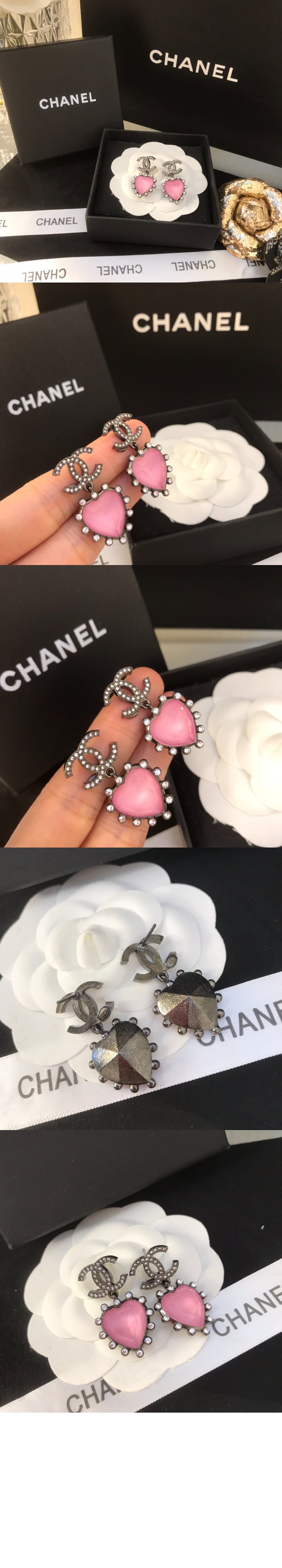 미러급레플리카사이트 | 명품레플리카 전문 쇼핑몰  | 퍼스트원 - 귀걸이  AB6639 &gt; 샤넬