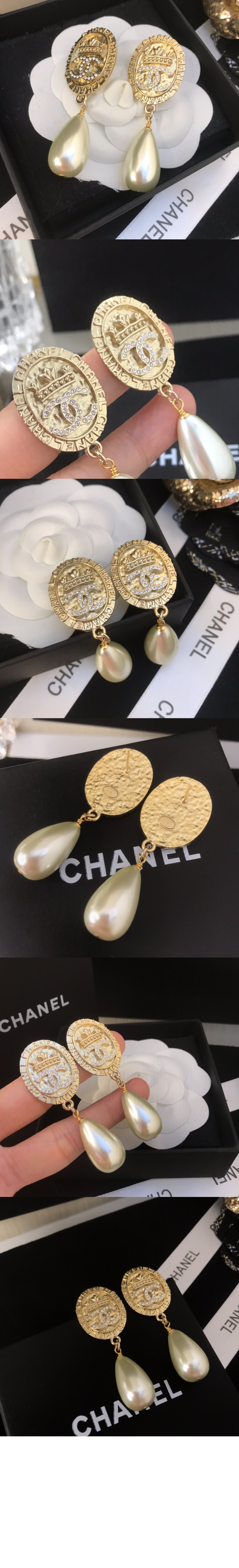 미러급레플리카사이트 | 명품레플리카 전문 쇼핑몰  | 퍼스트원 - 귀걸이 AB6670 &gt; 샤넬