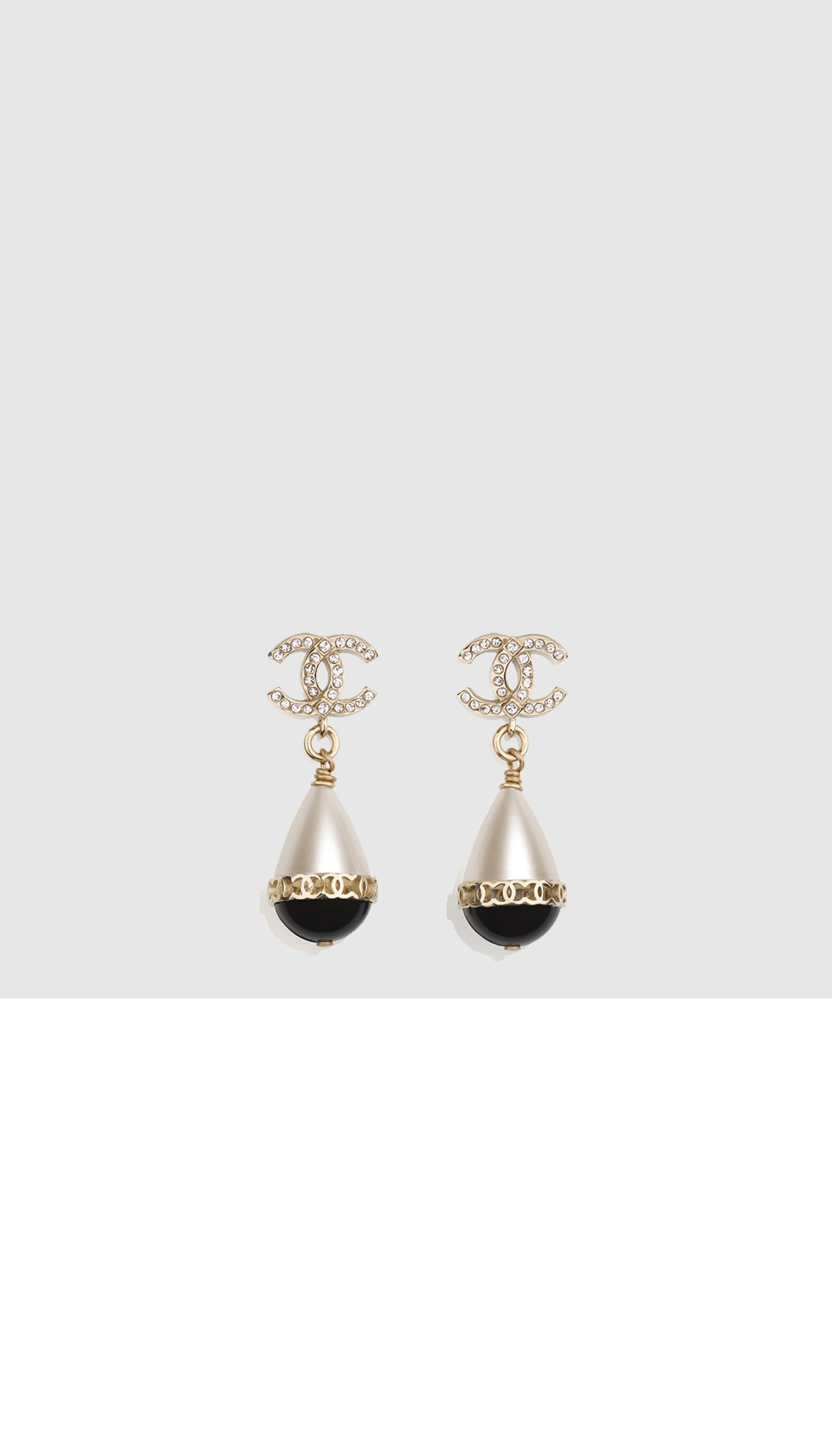 미러급레플리카사이트 | 명품레플리카 전문 쇼핑몰  | 퍼스트원 - 귀걸이  AB6391 &gt; 샤넬