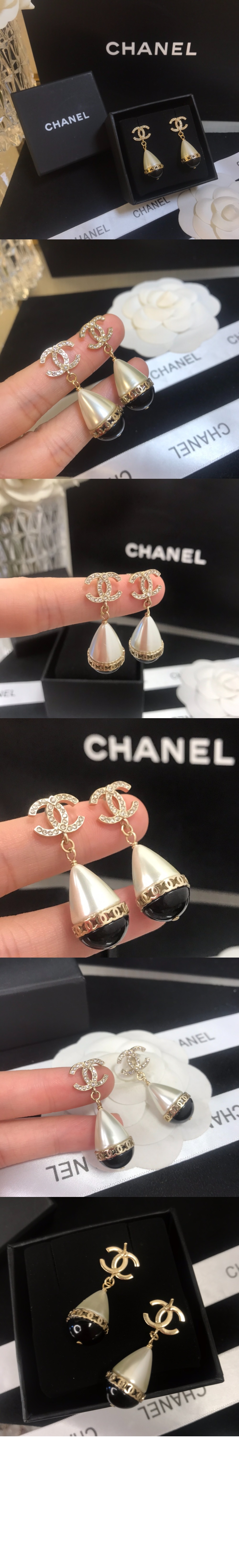 미러급레플리카사이트 | 명품레플리카 전문 쇼핑몰  | 퍼스트원 - 귀걸이  AB6391 &gt; 샤넬