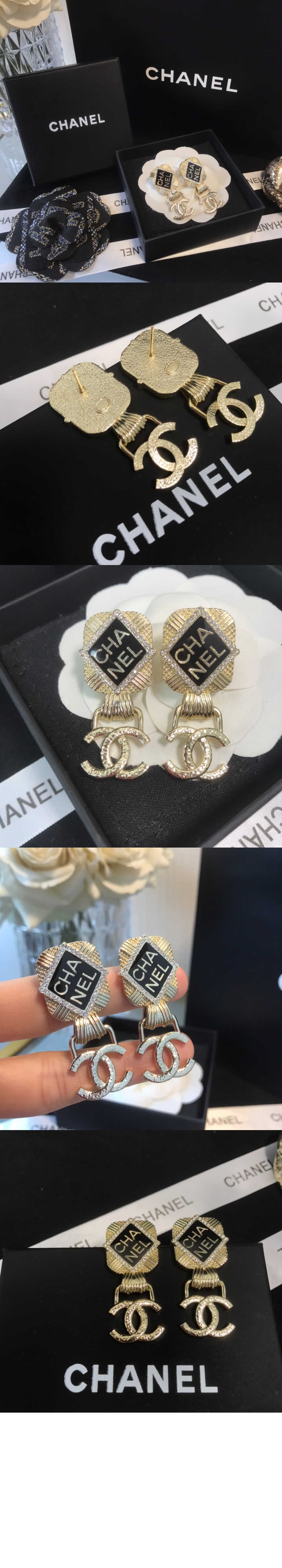 미러급레플리카사이트 | 명품레플리카 전문 쇼핑몰  | 퍼스트원 - 귀걸이 AB6693 &gt; 샤넬