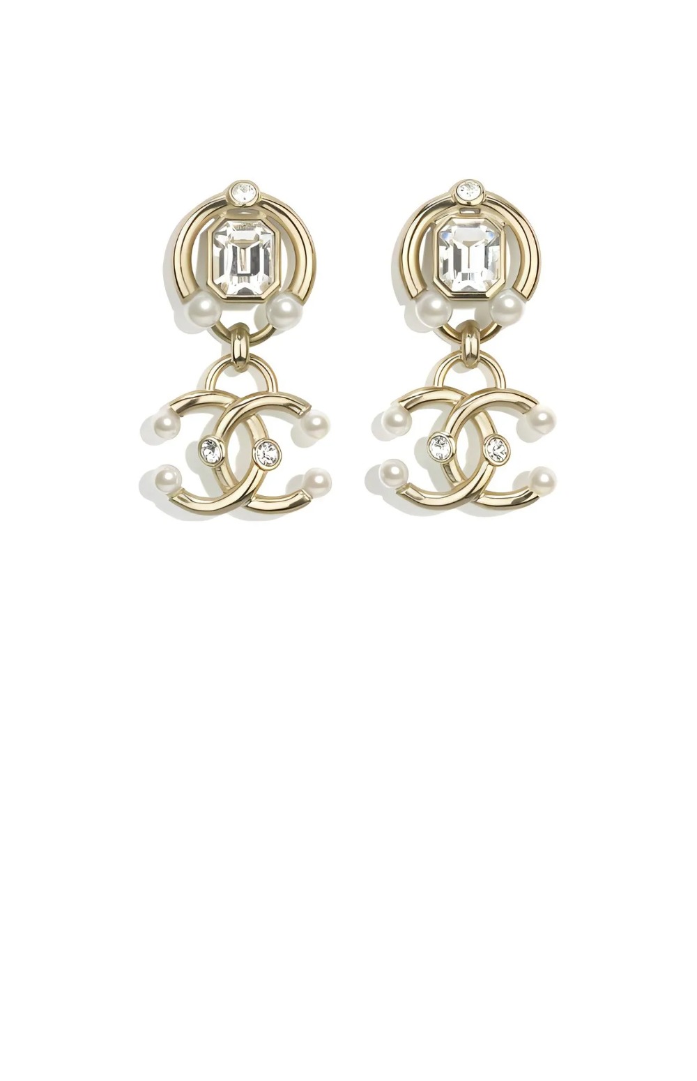 미러급레플리카사이트 | 명품레플리카 전문 쇼핑몰  | 퍼스트원 - 귀걸이  AB6339 &gt; 샤넬