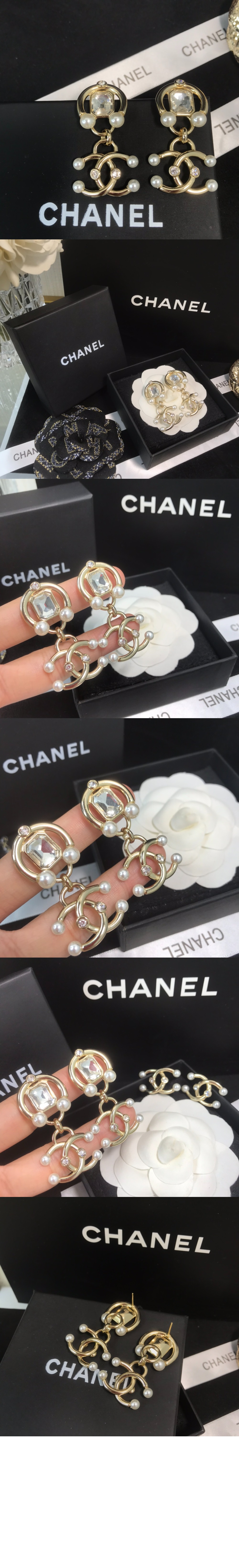 미러급레플리카사이트 | 명품레플리카 전문 쇼핑몰  | 퍼스트원 - 귀걸이  AB6339 &gt; 샤넬