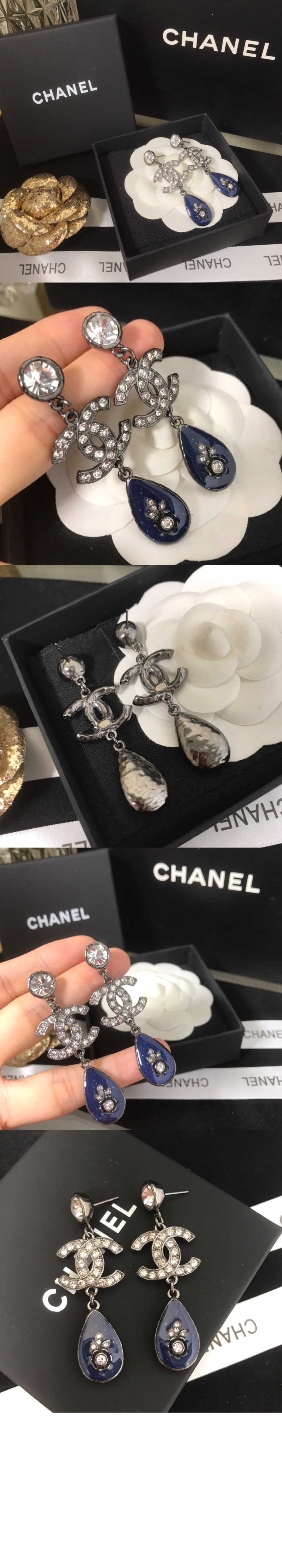 미러급레플리카사이트 | 명품레플리카 전문 쇼핑몰  | 퍼스트원 - 귀걸이  AB6511 &gt; 샤넬