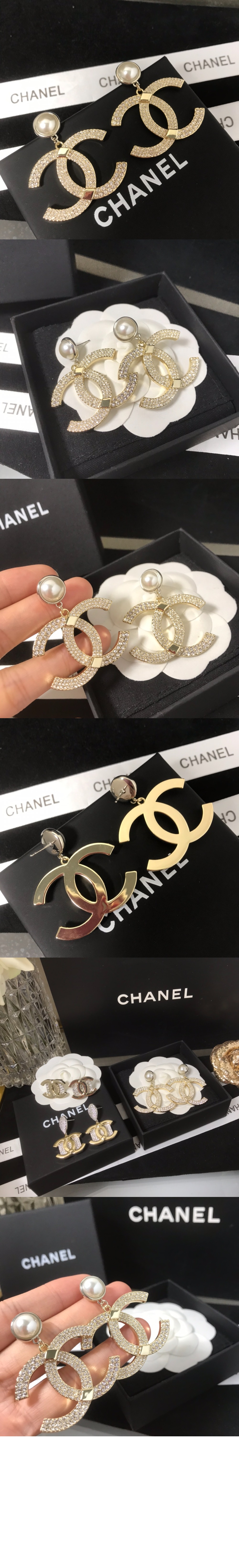 미러급레플리카사이트 | 명품레플리카 전문 쇼핑몰  | 퍼스트원 - 귀걸이 AB6417 &gt; 샤넬