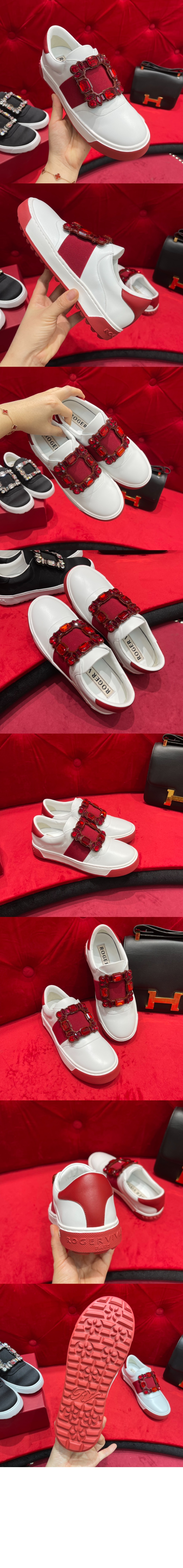 미러급레플리카사이트 | 명품레플리카 전문 쇼핑몰  | 퍼스트원 - 베리 비비에 스니커즈 6873 &gt; 로저비비에