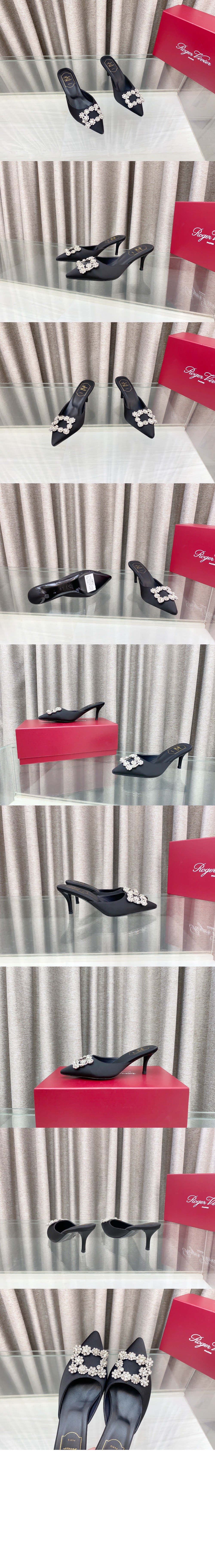 미러급레플리카사이트 | 명품레플리카 전문 쇼핑몰  | 퍼스트원 - 에플로레센스 뮬 4144 &gt; 로저비비에