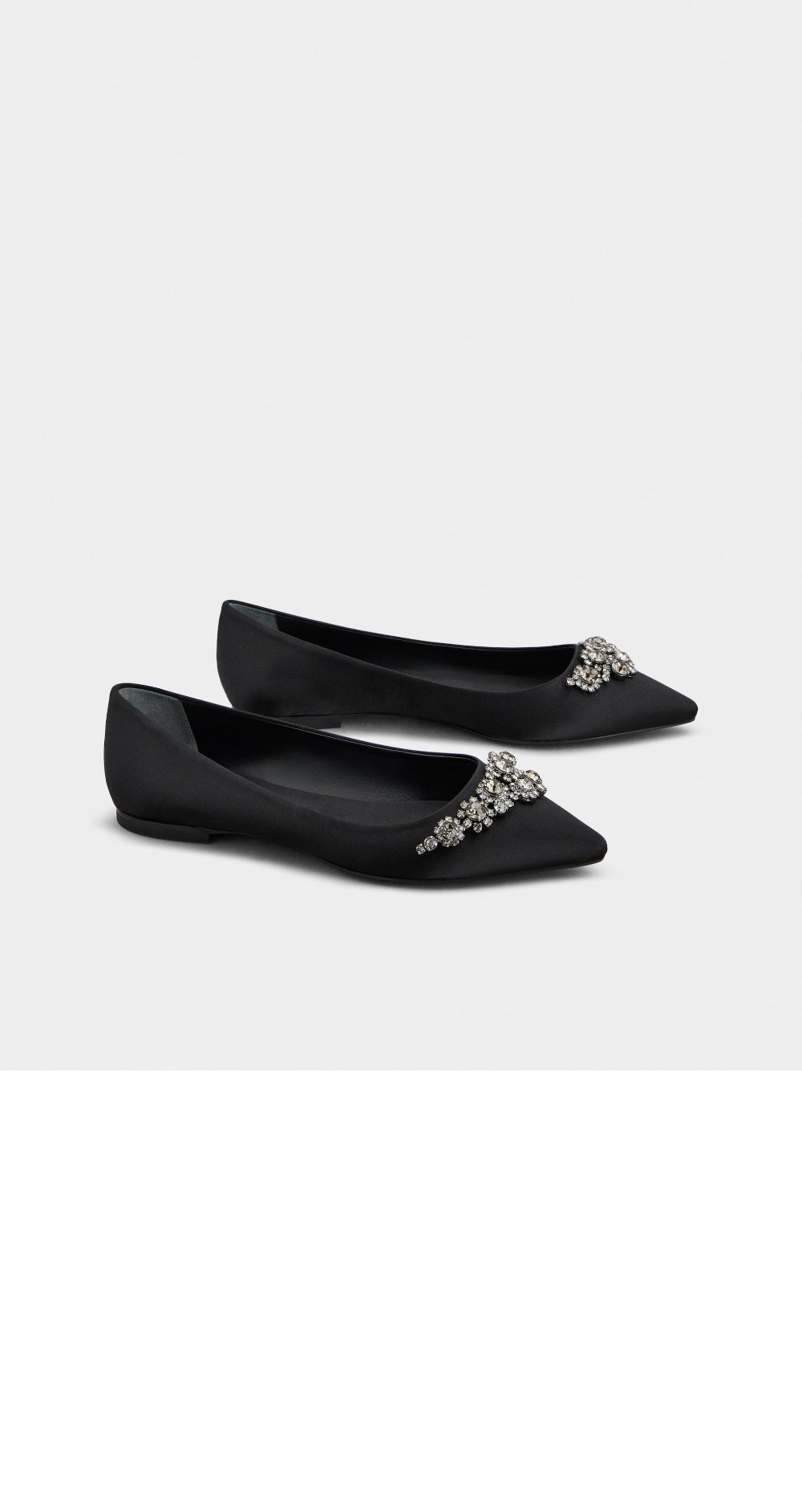 미러급레플리카사이트 | 명품레플리카 전문 쇼핑몰  | 퍼스트원 - 에플로레센스 발레리나 플랫 5024 &gt; 로저비비에