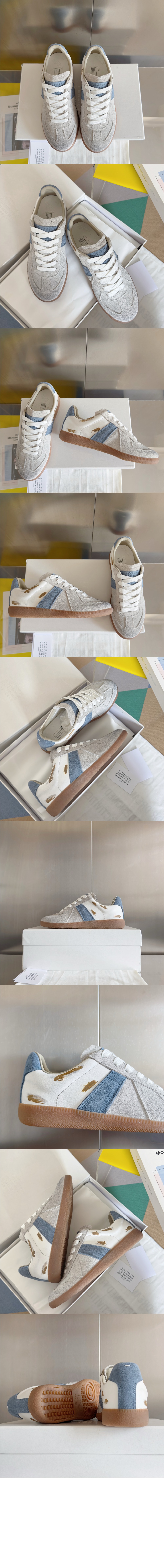 미러급레플리카사이트 | 명품레플리카 전문 쇼핑몰  | 퍼스트원 - 레플리카 스니커즈 HA813 &gt; 마르지엘라