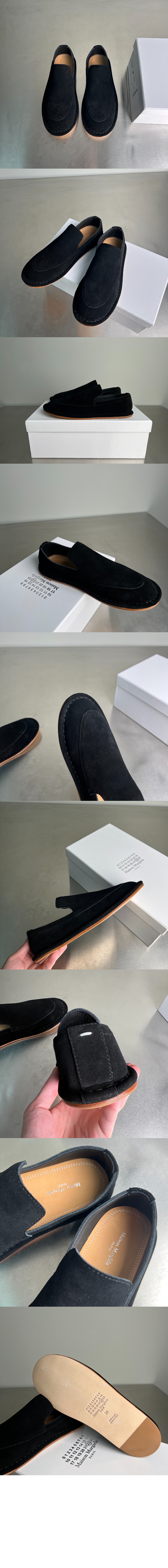 미러급레플리카사이트 | 명품레플리카 전문 쇼핑몰  | 퍼스트원 - 스웨드 로퍼 P4765 &gt; 마르지엘라