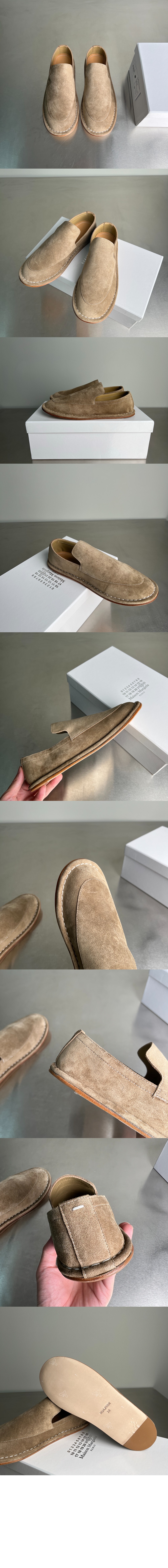 미러급레플리카사이트 | 명품레플리카 전문 쇼핑몰  | 퍼스트원 - 스웨드 로퍼 P4765 &gt; 마르지엘라