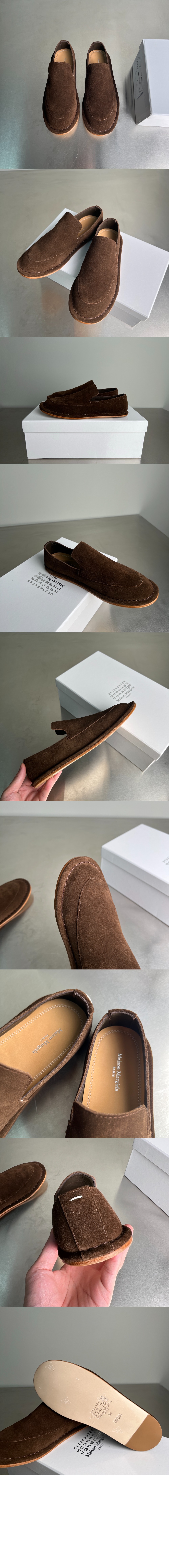 미러급레플리카사이트 | 명품레플리카 전문 쇼핑몰  | 퍼스트원 - 스웨드 로퍼 P4765 &gt; 마르지엘라