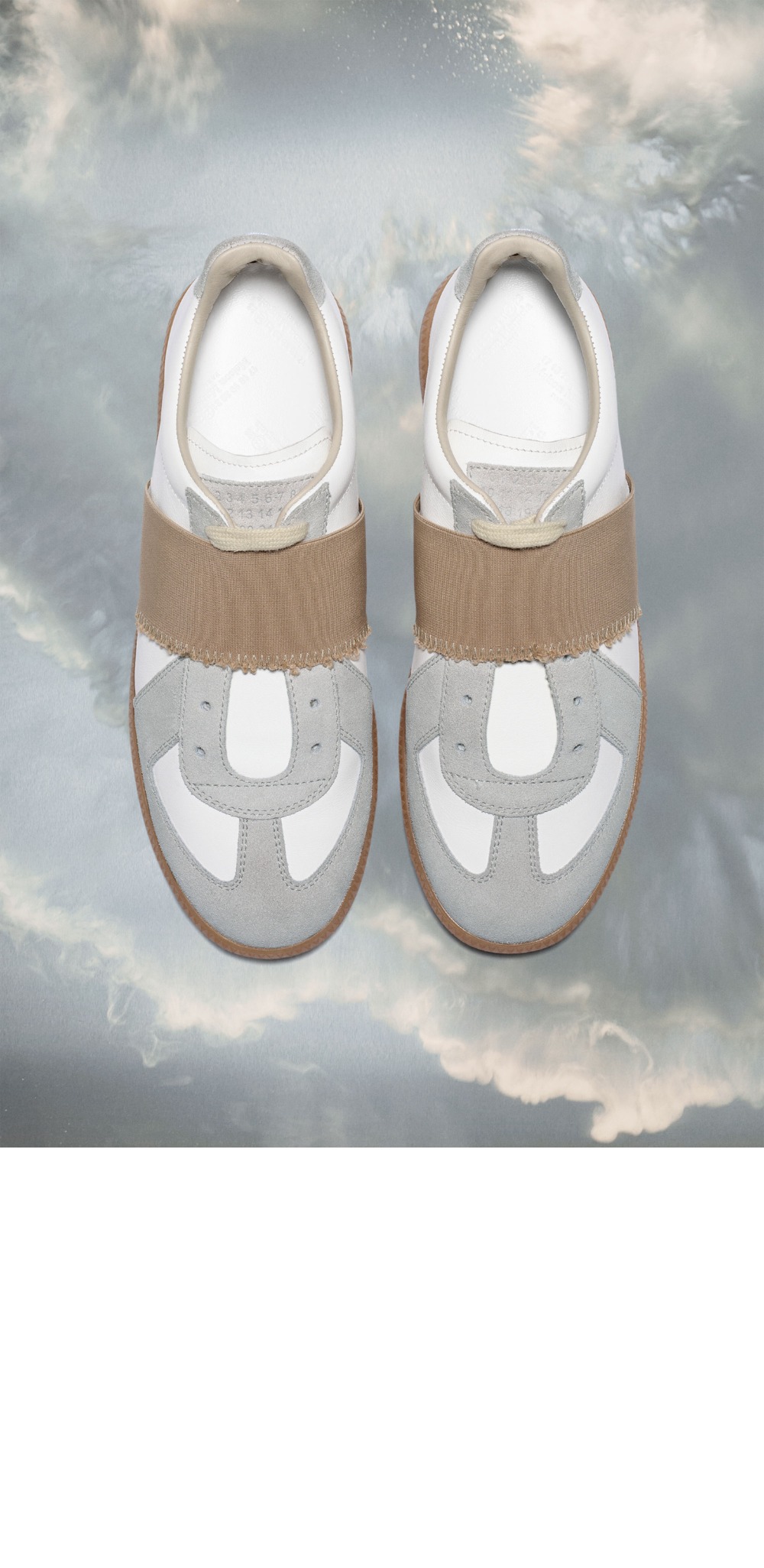 미러급레플리카사이트 | 명품레플리카 전문 쇼핑몰  | 퍼스트원 - Replica 엘라스틱 밴드 스니커즈 P6843 &gt; 마르지엘라