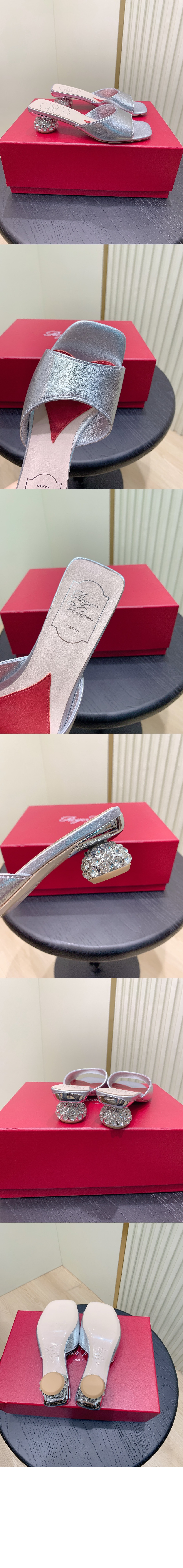 미러급레플리카사이트 | 명품레플리카 전문 쇼핑몰  | 퍼스트원 - 뮬 7624 &gt; 로저비비에