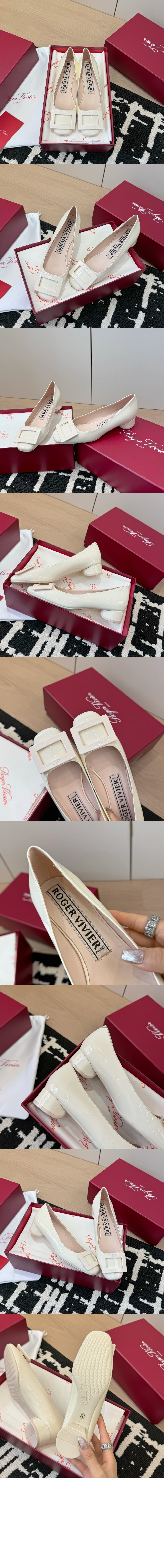 미러급레플리카사이트 | 명품레플리카 전문 쇼핑몰  | 퍼스트원 - 발레리나 플랫 7674 &gt; 로저비비에