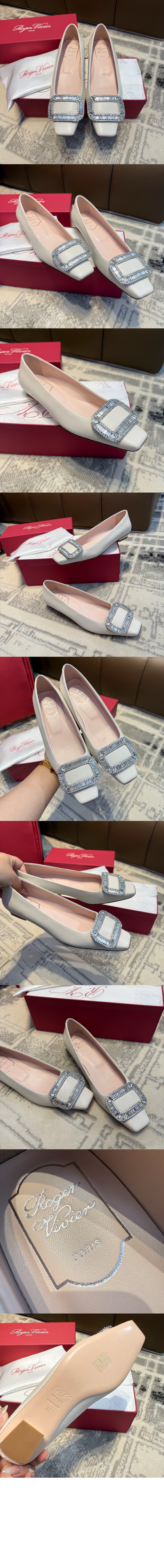 미러급레플리카사이트 | 명품레플리카 전문 쇼핑몰  | 퍼스트원 - 벨 비비에 발레리나 플랫 0070 &gt; 로저비비에