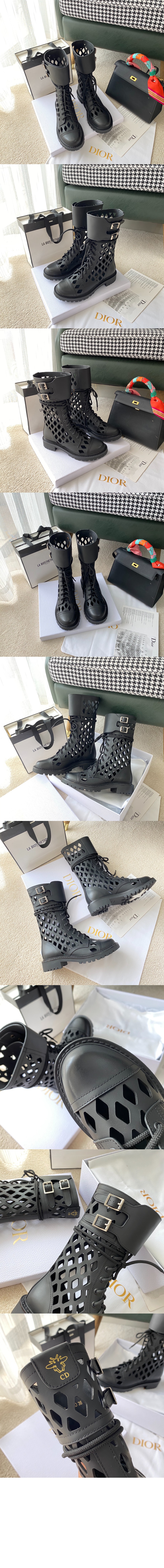 미러급레플리카사이트 | 명품레플리카 전문 쇼핑몰  | 퍼스트원 - 레더 슬래시 부츠 KDI60 &gt; 디올