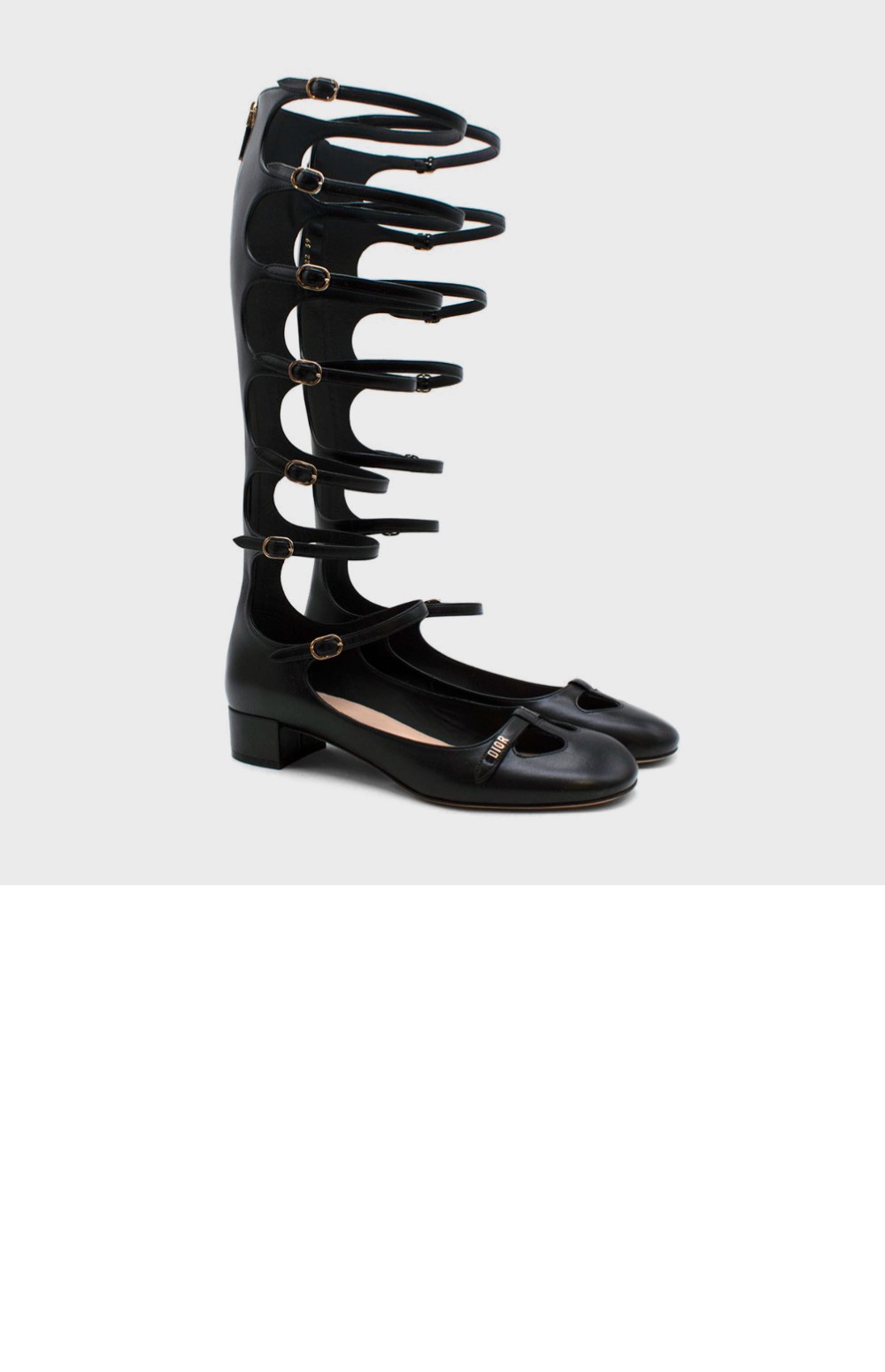 미러급레플리카사이트 | 명품레플리카 전문 쇼핑몰  | 퍼스트원 - 버클 롱 부츠 KCI88 &gt; 디올