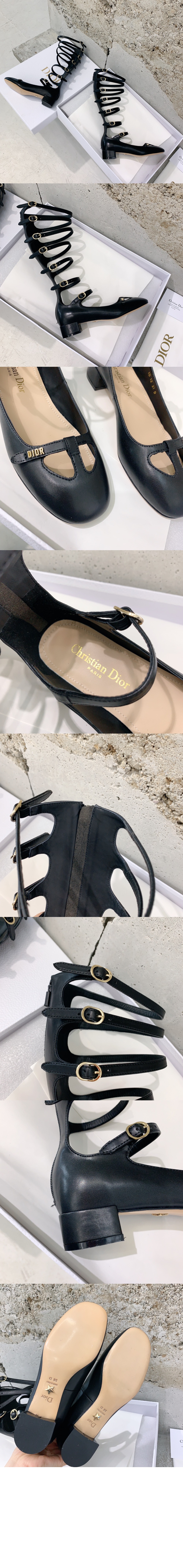 미러급레플리카사이트 | 명품레플리카 전문 쇼핑몰  | 퍼스트원 - 버클 롱 부츠 KCI88 &gt; 디올