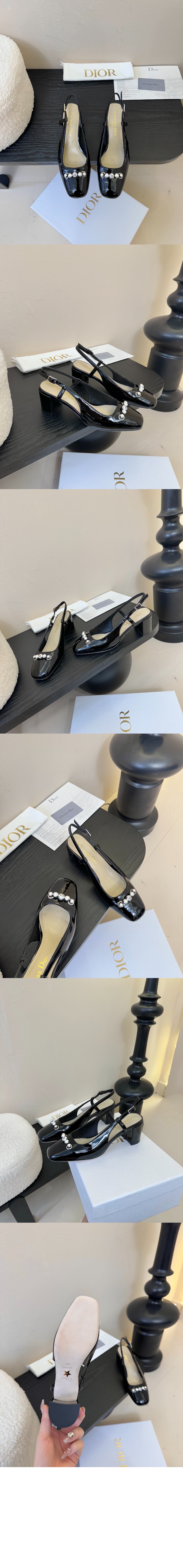 미러급레플리카사이트 | 명품레플리카 전문 쇼핑몰  | 퍼스트원 - 파리 슬링백 펌프스 KCV34 &gt; 디올