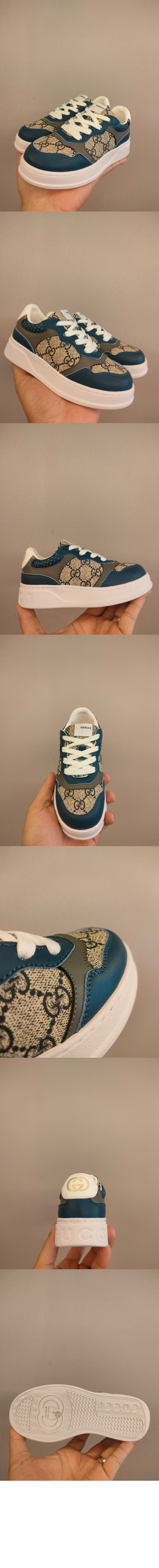 미러급레플리카사이트 | 명품레플리카 전문 쇼핑몰  | 퍼스트원 - GG 스니커즈 669582 &gt; 구찌