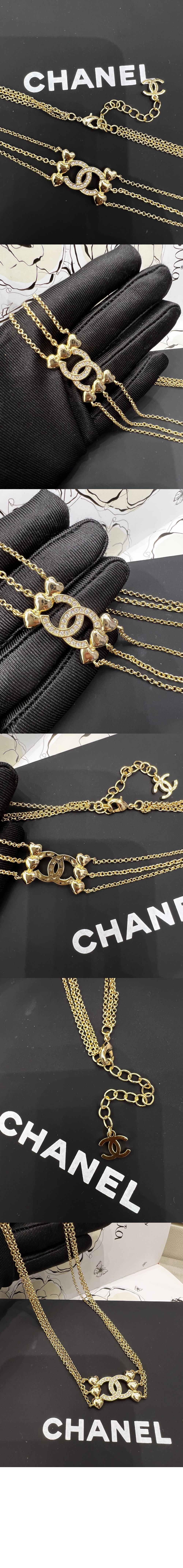 미러급레플리카사이트 | 명품레플리카 전문 쇼핑몰  | 퍼스트원 - 네클리스 ABA260 &gt; 샤넬