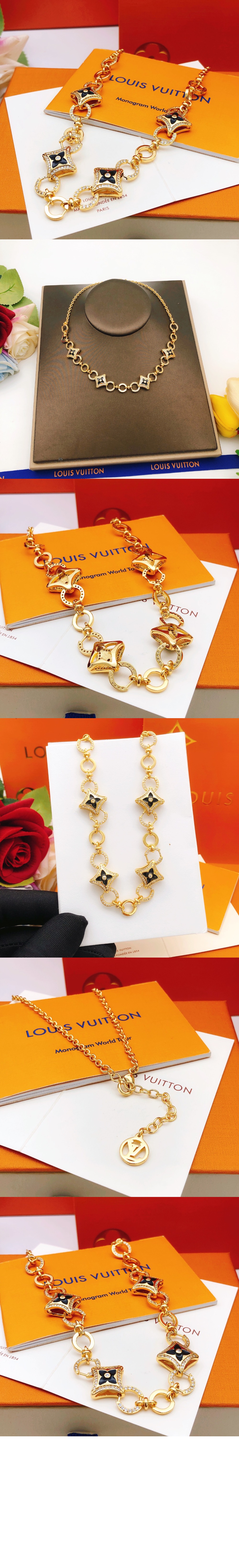 미러급레플리카사이트 | 명품레플리카 전문 쇼핑몰  | 퍼스트원 - 에버 블라썸 목걸이 Q94523 &gt; 루이비통