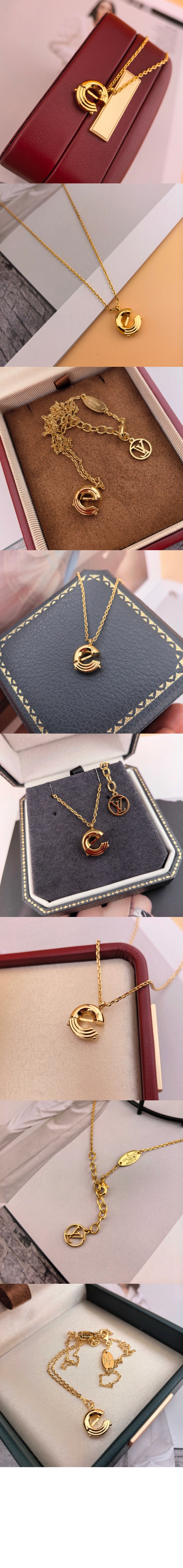 미러급레플리카사이트 | 명품레플리카 전문 쇼핑몰  | 퍼스트원 - 목걸이 M61060 &gt; 루이비통