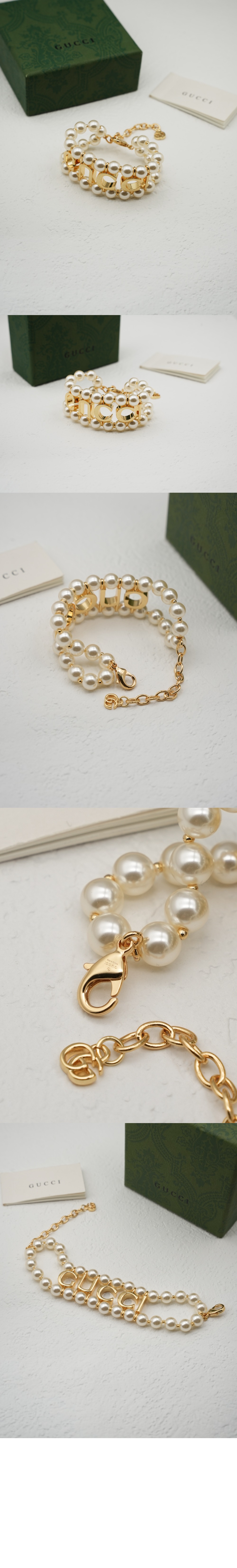 미러급레플리카사이트 | 명품레플리카 전문 쇼핑몰  | 퍼스트원 - 펄 팔찌 817082 &gt; 구찌