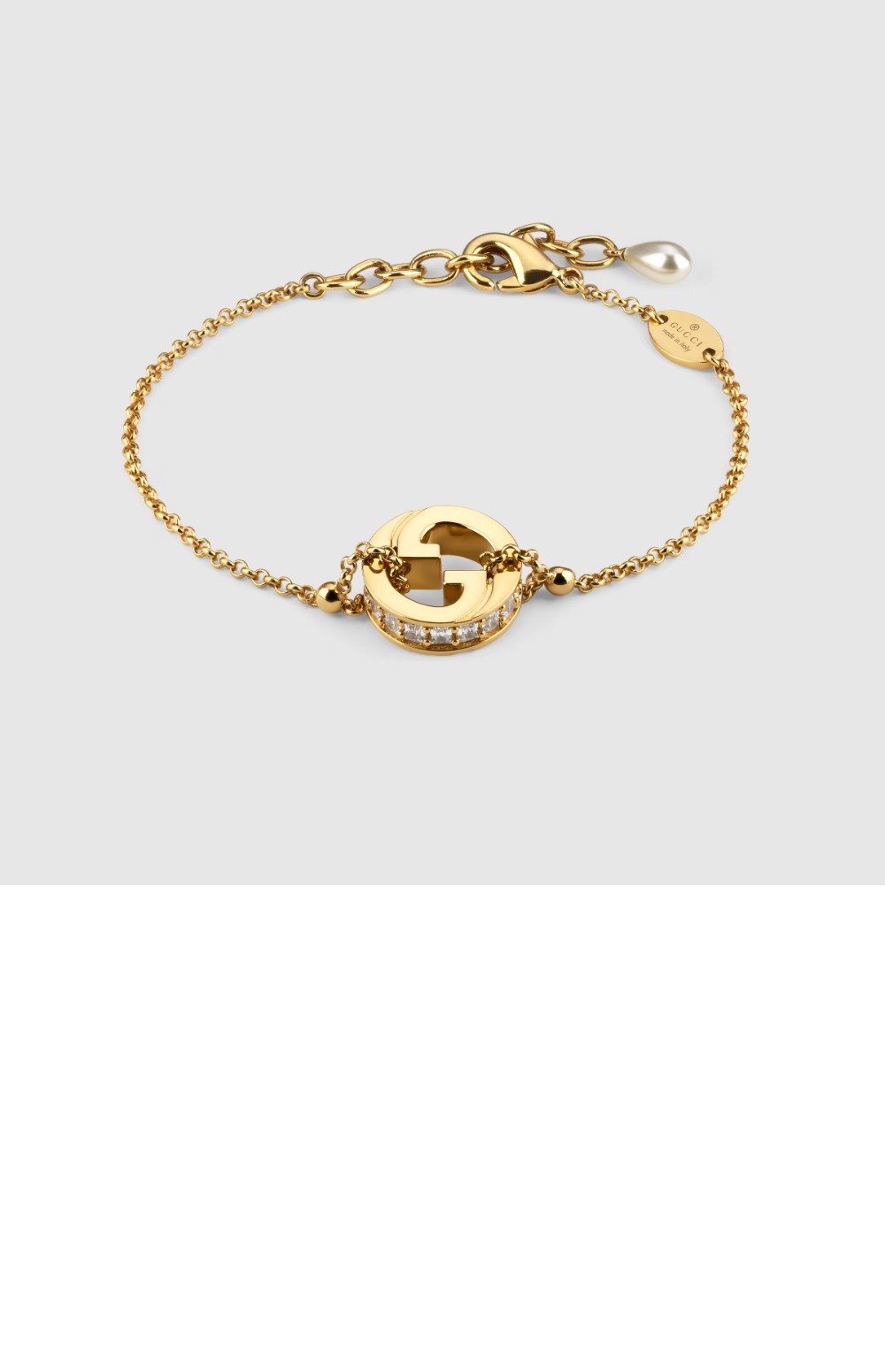 미러급레플리카사이트 | 명품레플리카 전문 쇼핑몰  | 퍼스트원 - 블론디 참 팔찌 837340 &gt; 구찌