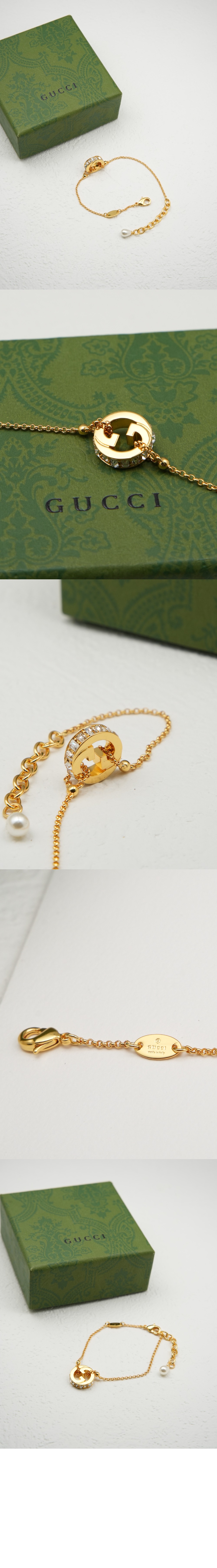 미러급레플리카사이트 | 명품레플리카 전문 쇼핑몰  | 퍼스트원 - 블론디 참 팔찌 837340 &gt; 구찌