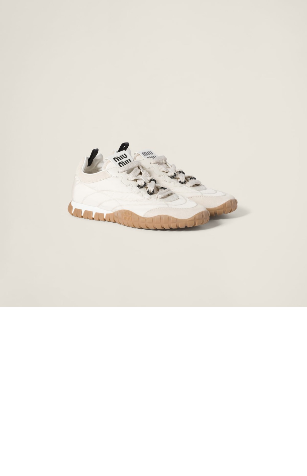 미러급레플리카사이트 | 명품레플리카 전문 쇼핑몰  | 퍼스트원 - 타이어 기능성 소재 및 스웨이드 스니커즈 5E417E &gt; 미우미우