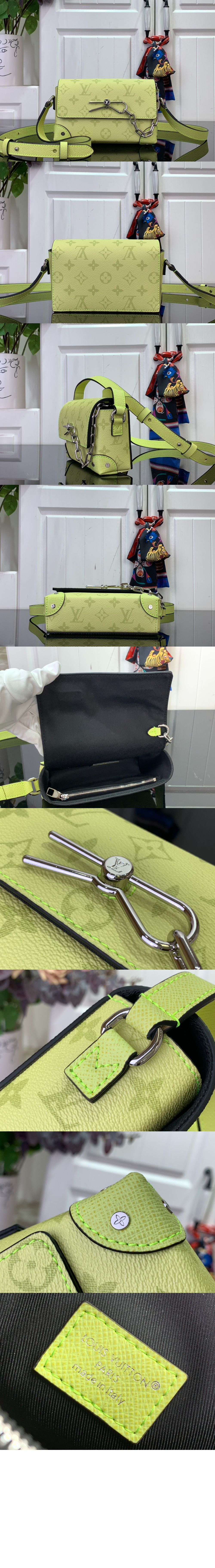 미러급레플리카사이트 | 명품레플리카 전문 쇼핑몰  | 퍼스트원 - 스티머 웨어러블 월릿 M14117 &gt; 루이비통