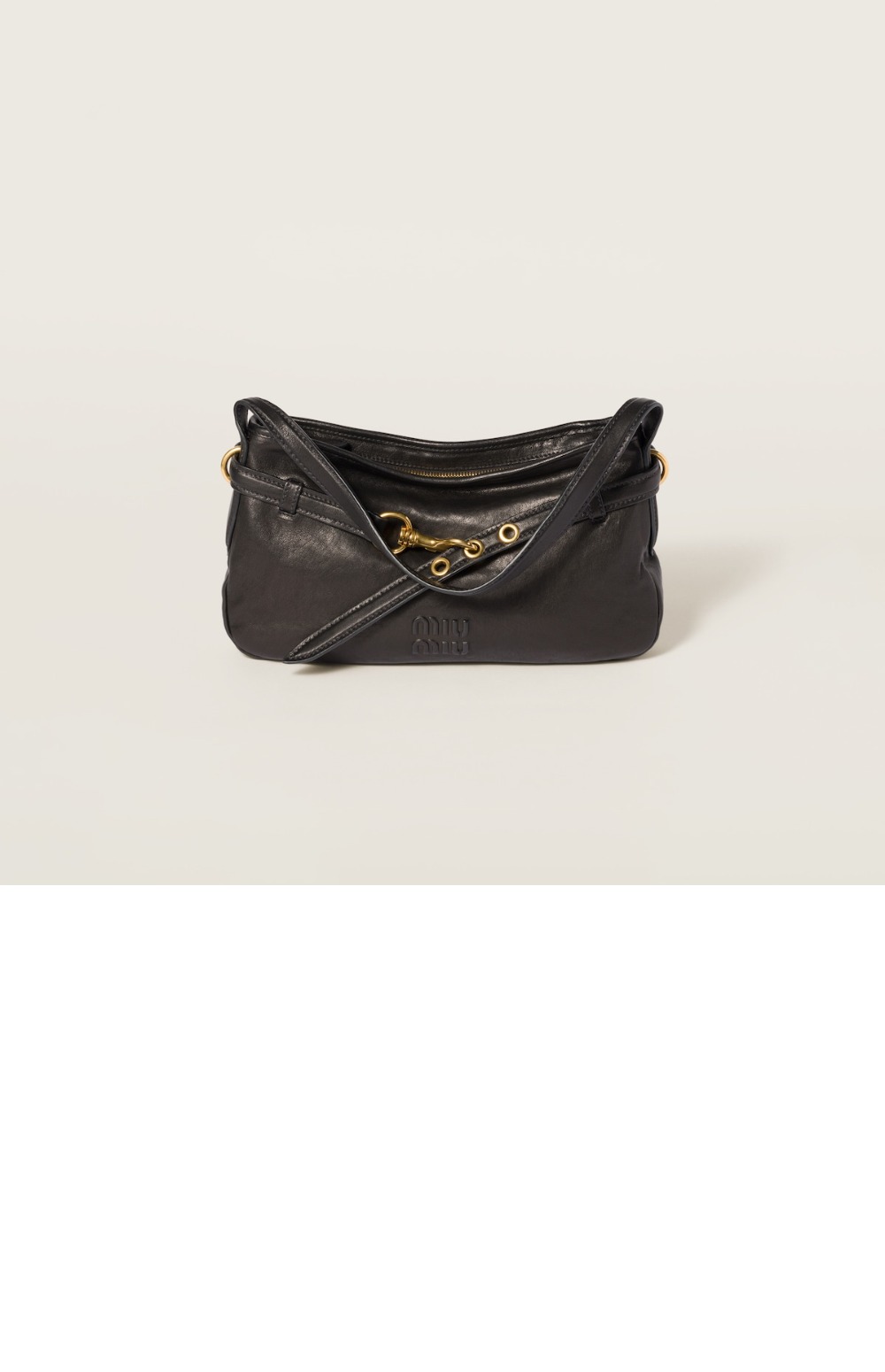 미러급레플리카사이트 | 명품레플리카 전문 쇼핑몰  | 퍼스트원 - 아방뛰르 나파 가죽백 > 미우미우