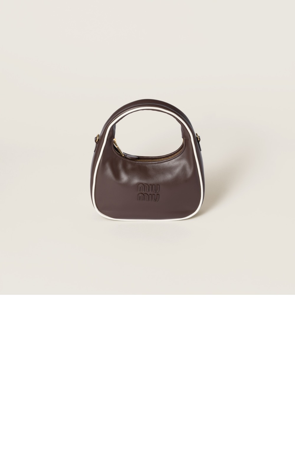 미러급레플리카사이트 | 명품레플리카 전문 쇼핑몰  | 퍼스트원 - 완더 가죽백 5BC125 &gt; 미우미우