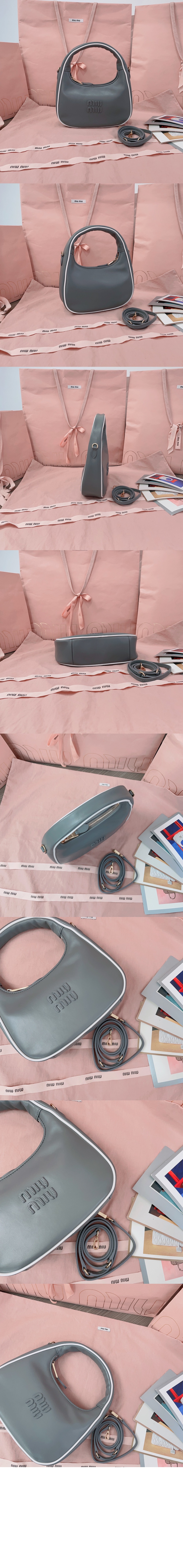 미러급레플리카사이트 | 명품레플리카 전문 쇼핑몰  | 퍼스트원 - 완더 가죽백 5BC125 &gt; 미우미우