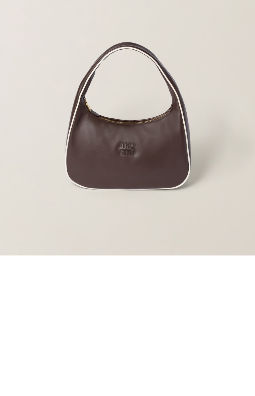 미러급레플리카사이트 | 명품레플리카 전문 쇼핑몰  | 퍼스트원 - 완더 가죽백 5BC183 &gt; 미우미우