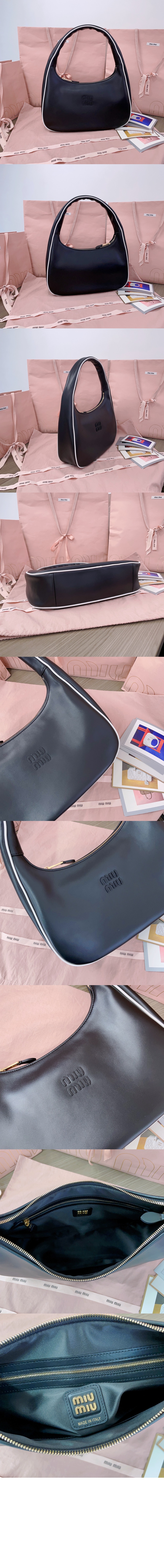 미러급레플리카사이트 | 명품레플리카 전문 쇼핑몰  | 퍼스트원 - 완더 가죽백 5BC183 &gt; 미우미우