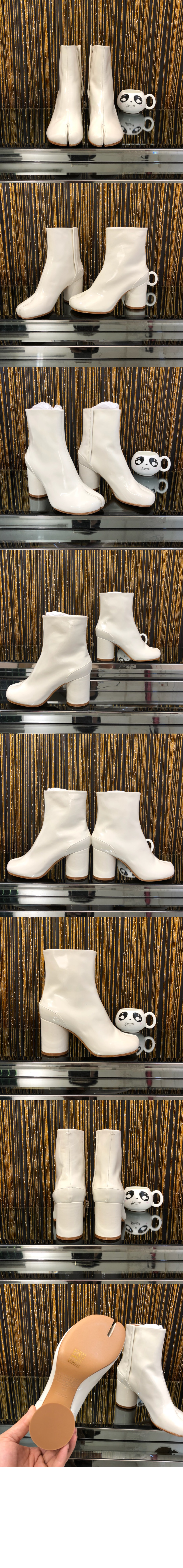 미러급레플리카사이트 | 명품레플리카 전문 쇼핑몰  | 퍼스트원 - Tabi 앵클부츠 T8013 &gt; 마르지엘라