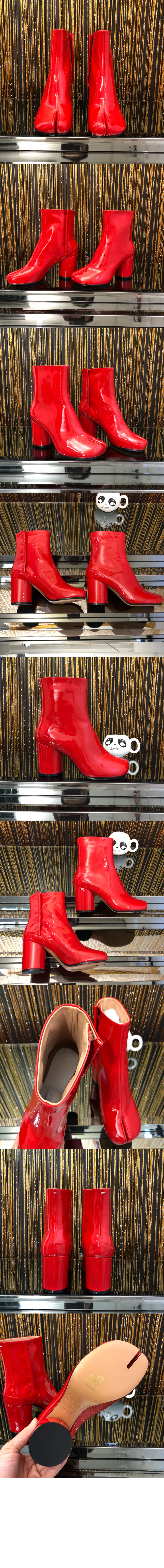 미러급레플리카사이트 | 명품레플리카 전문 쇼핑몰  | 퍼스트원 - Tabi 앵클부츠 T8013 &gt; 마르지엘라