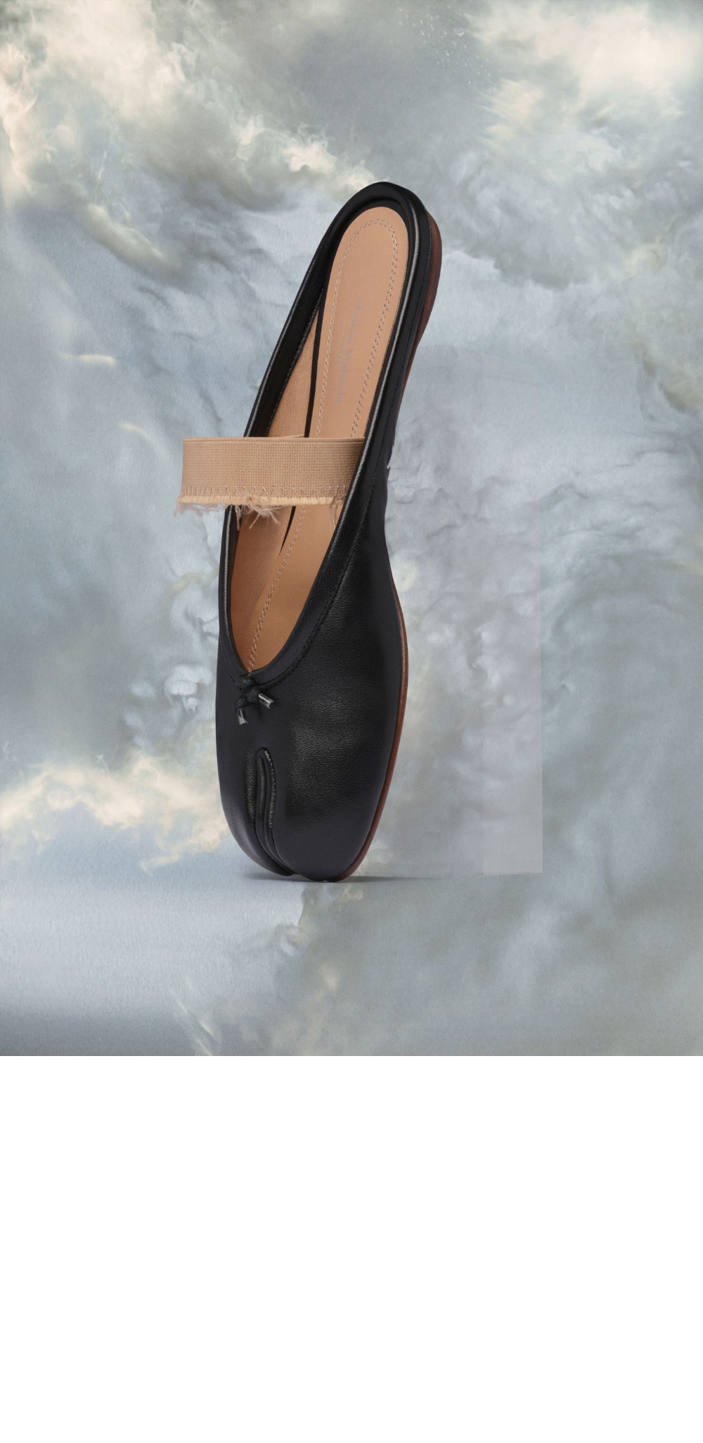 미러급레플리카사이트 | 명품레플리카 전문 쇼핑몰  | 퍼스트원 - Tabi 엘라스틱 밴드 뮬 HA334 &gt; 마르지엘라