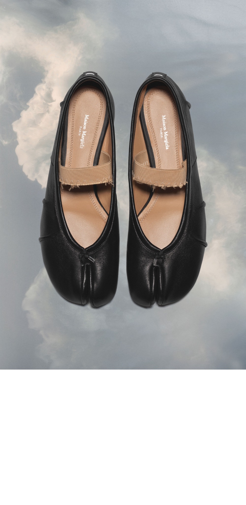 미러급레플리카사이트 | 명품레플리카 전문 쇼핑몰  | 퍼스트원 - Tabi 엘라스틱 밴드 발레리나 HA334 &gt; 마르지엘라